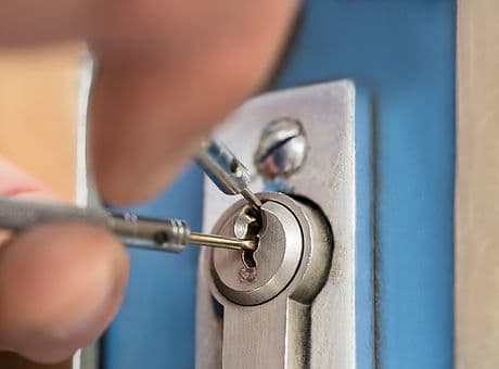 Evolve Locksmithing locksmith work in Launceston