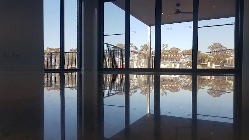 Evolve Polished Concrete Bendigo concreting work in Quarry Hill