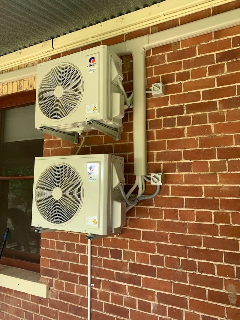 Evolve Refrigeration and Air Conditioning air conditioning work in Jindera