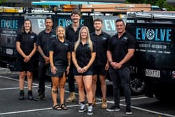 Evolve Security - Security System Installation Gold Coast