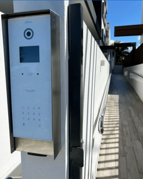 Evolve Security - Security System Installation Gold Coast security & cctv work in Robina