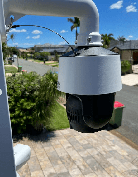 Evolve Security - Security System Installation Gold Coast security & cctv work in Robina