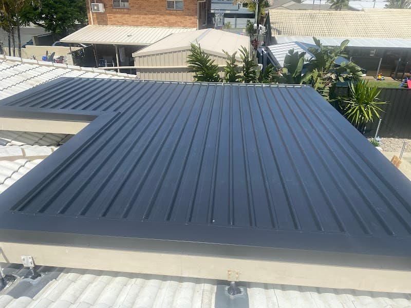 Excalibur Roofing roofing work in Corbould Park