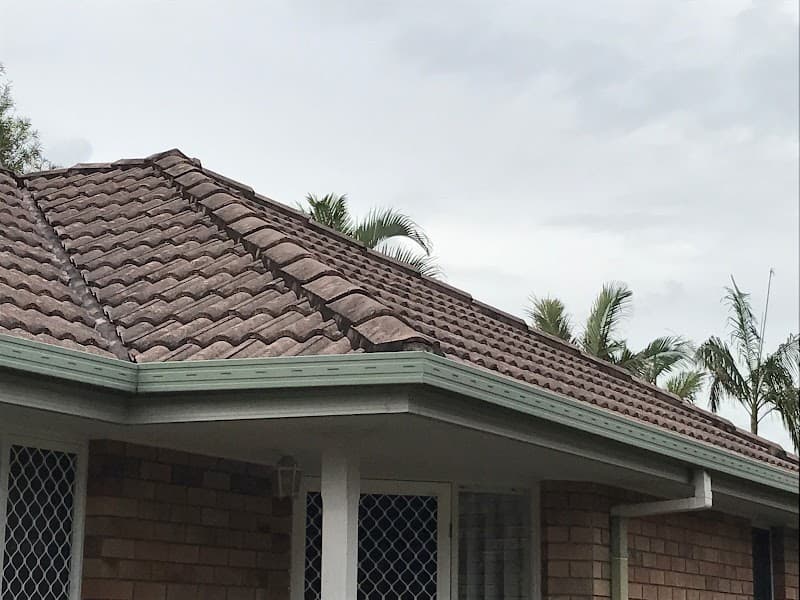 Excalibur Roofing roofing work in Corbould Park