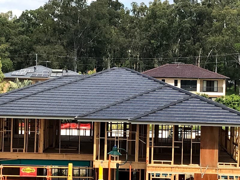 Excalibur Roofing roofing work in Corbould Park