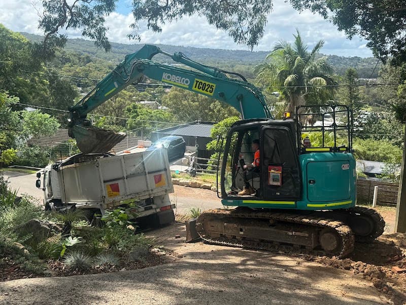 excavation demolition service demolition work in Colebee