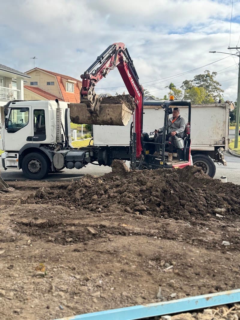excavation demolition service demolition work in Colebee