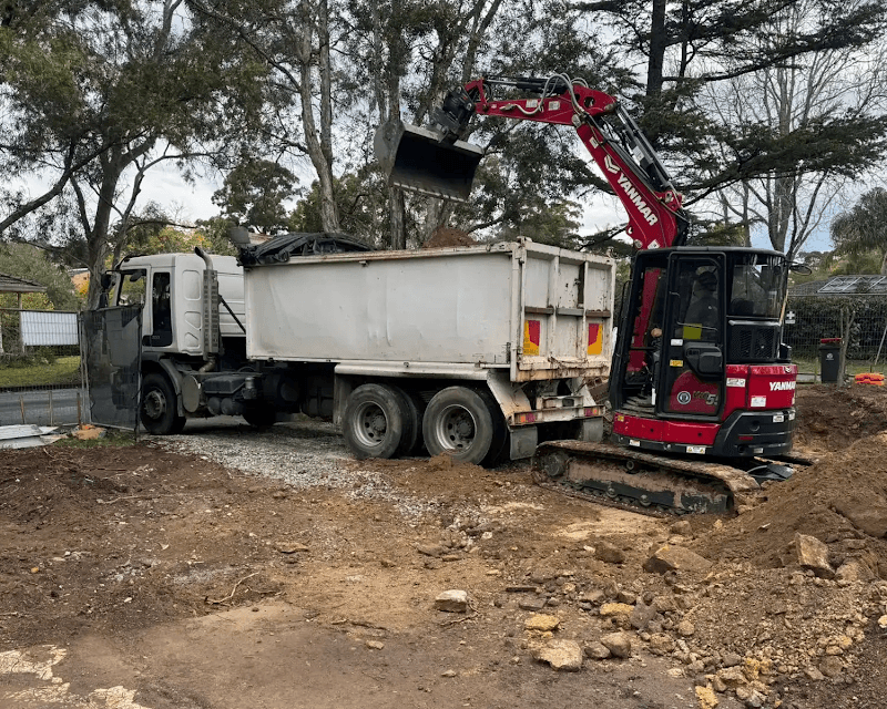 excavation demolition service demolition work in Colebee
