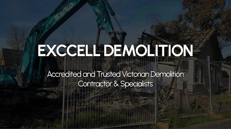 Exccell Demolition Melbourne demolition work in Sandringham
