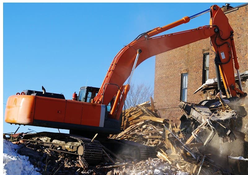 Exccell Demolition Melbourne demolition work in Sandringham
