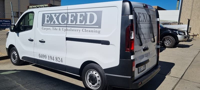 Exceed Carpet Cleaning carpet cleaning work in Monash