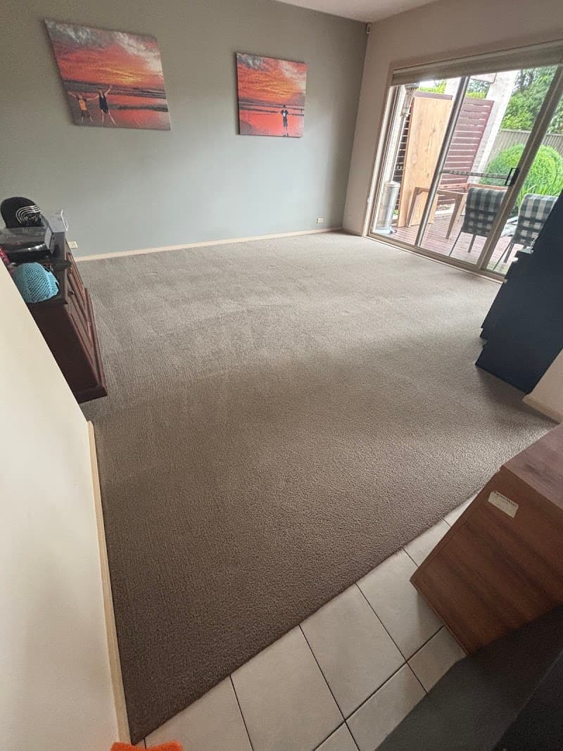 Exceed Carpet Cleaning carpet cleaning work in Monash