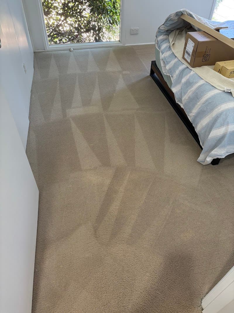 Exceed Carpet Cleaning carpet cleaning work in Monash