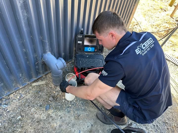 Exceed Plumbing & Air Con air conditioning work in Payneham South