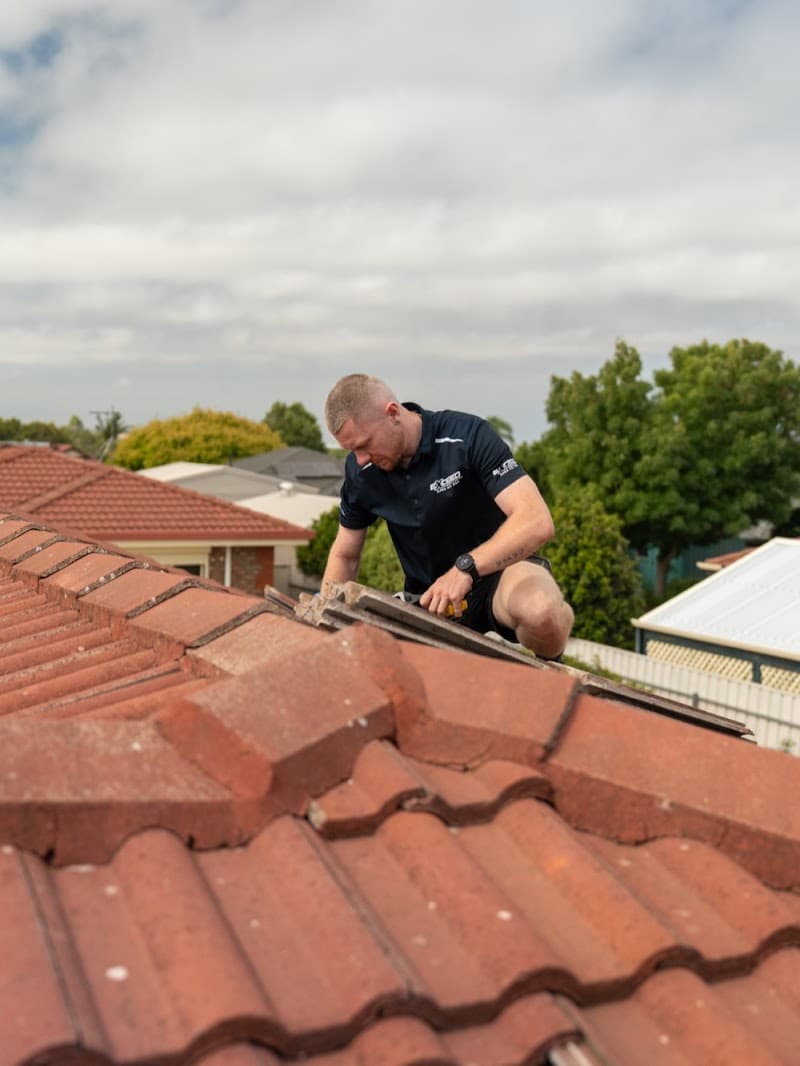 Exceed Plumbing & Air Con air conditioning work in Payneham South