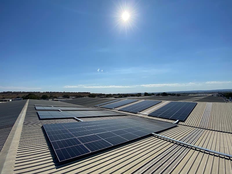 Exceed Solar Adelaide solar panel installation work in Camden Park