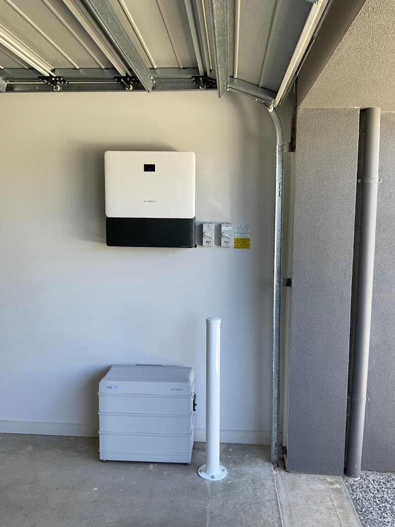 Exceed Solar Adelaide solar panel installation work in Camden Park