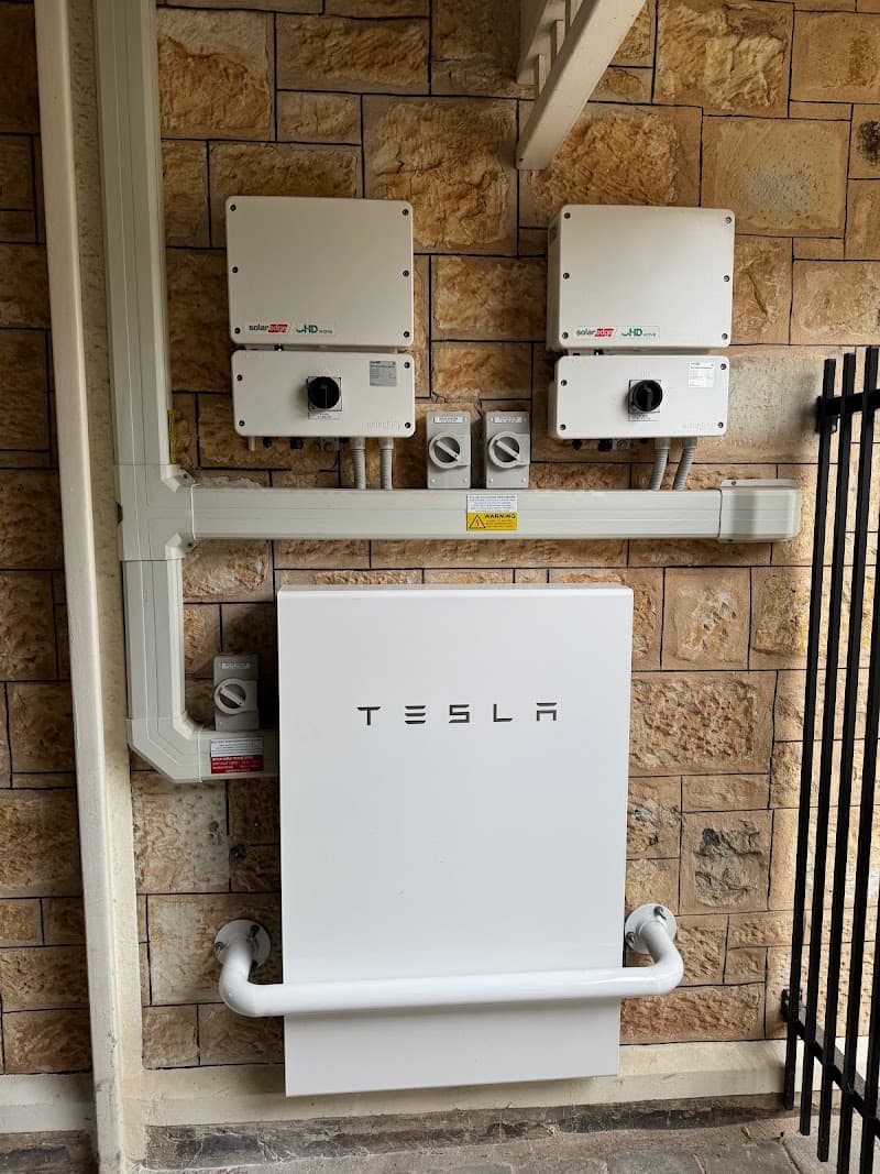 Exceed Solar Adelaide solar panel installation work in Camden Park