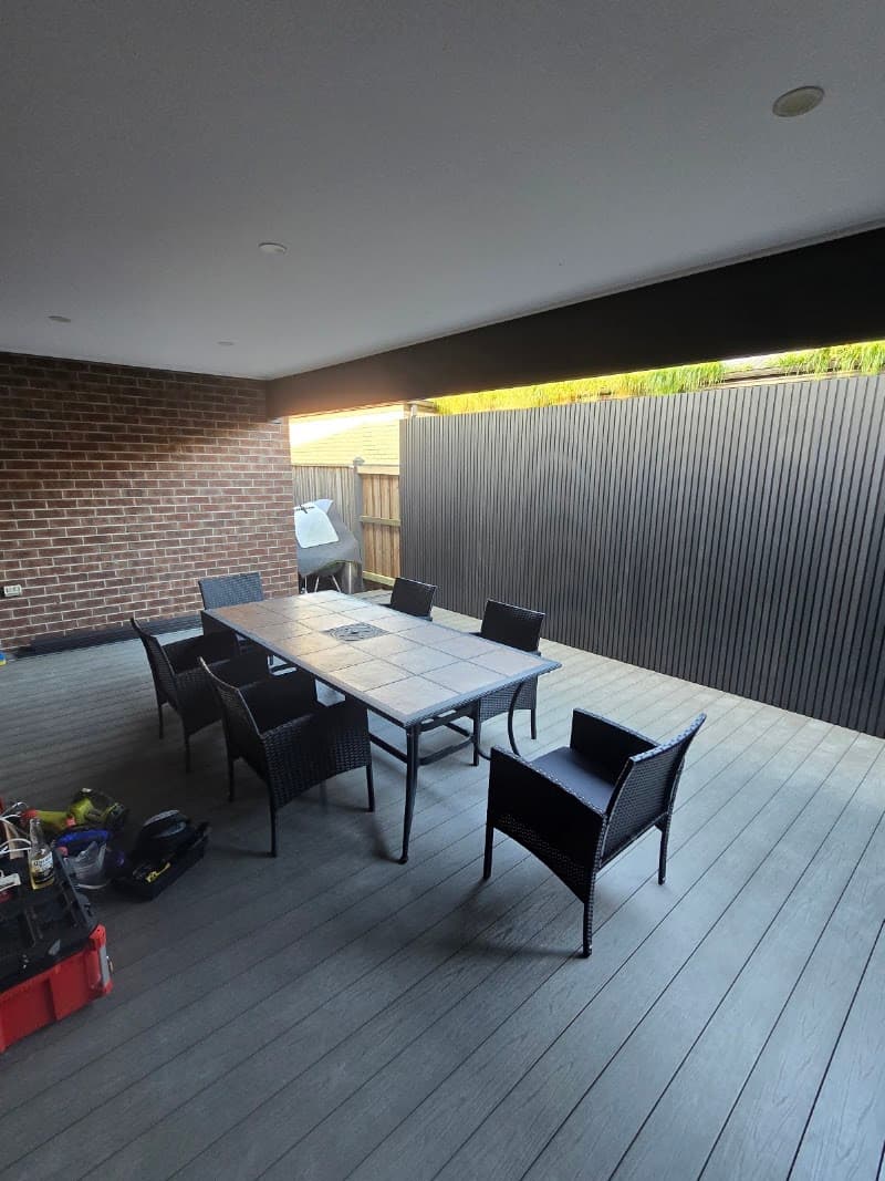 Excel Home Innovation carpentry work in Craigieburn