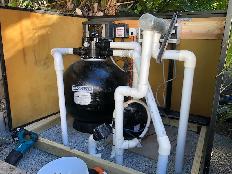 Excel Pool Care pool maintenance work in Mermaid Waters
