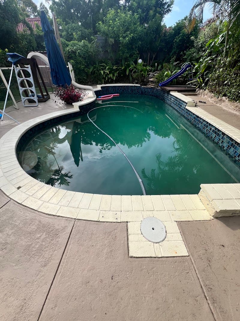 Excel Pool Care pool maintenance work in Mermaid Waters