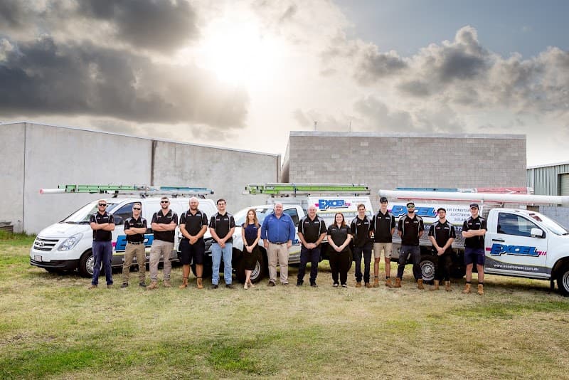 Excel Power electrician work in Toowoomba City