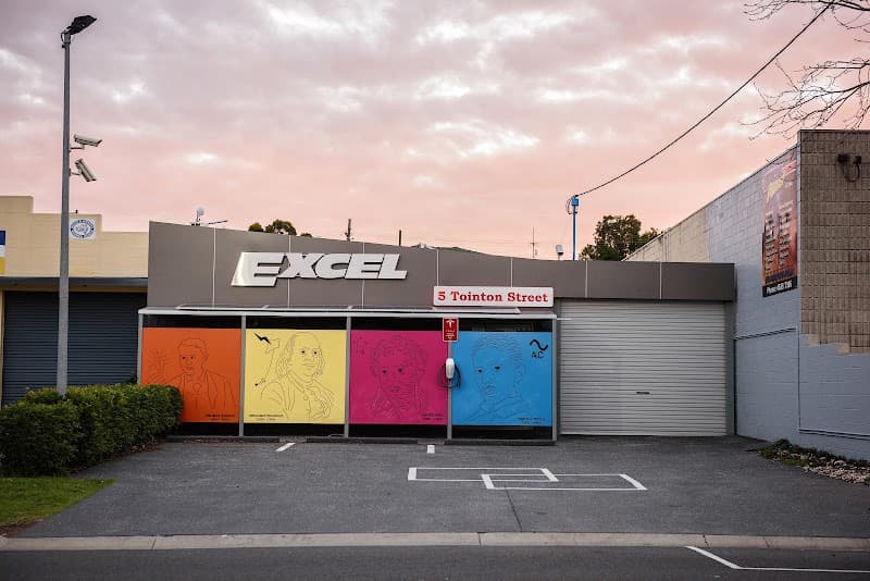 Excel Power electrician work in Toowoomba City