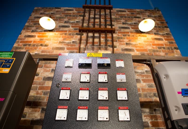 Excel Power electrician work in Toowoomba City