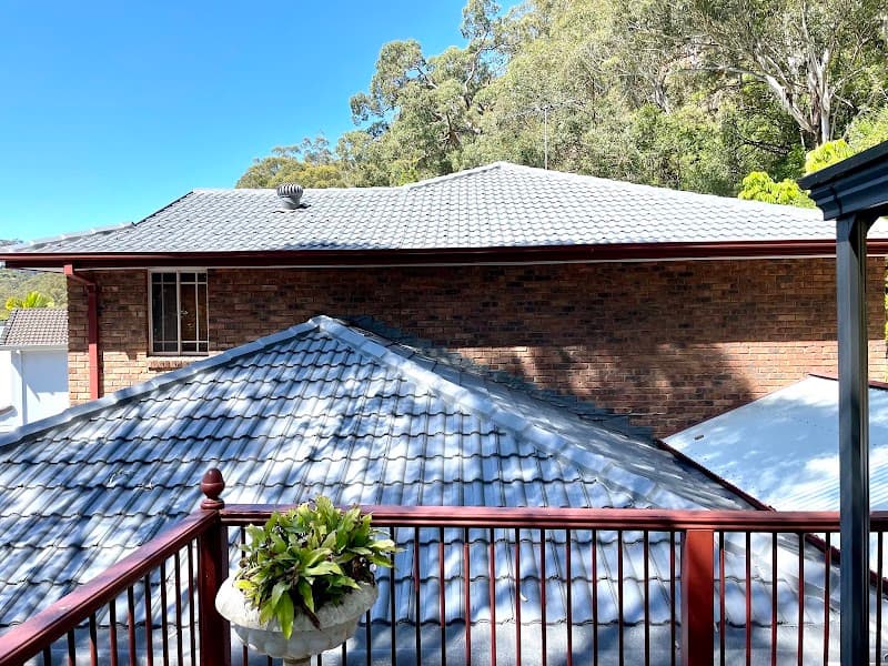 Excel Roof Restoration roofing work in Jannali