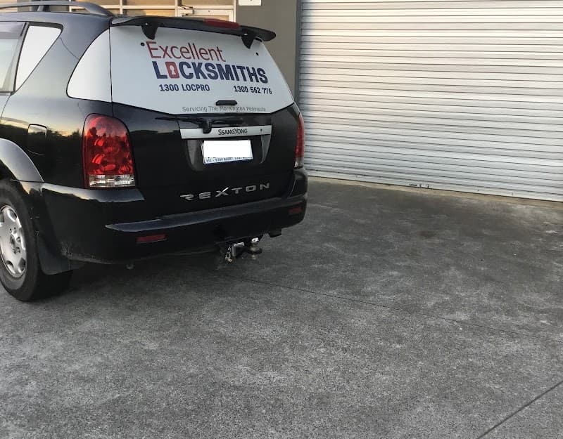 Excellent Locksmiths Mornington locksmith work in Mornington