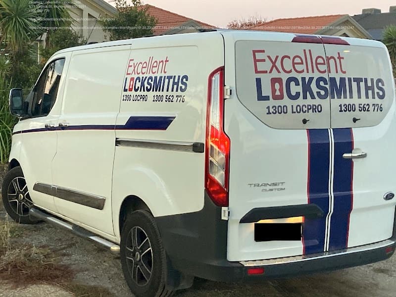 Excellent Locksmiths Mornington locksmith work in Mornington