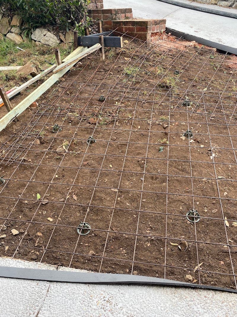 EXCLUSIVE CONCRETING concreting work in Kingswood
