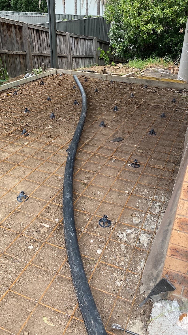 EXCLUSIVE CONCRETING concreting work in Kingswood