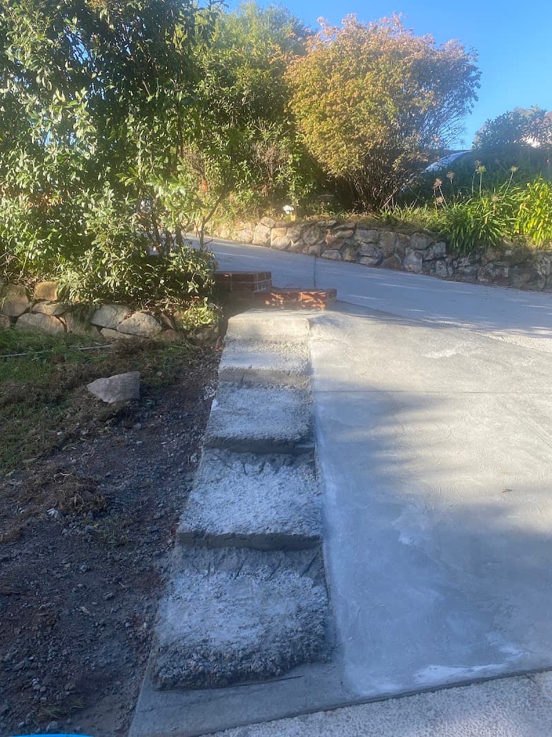 EXCLUSIVE CONCRETING concreting work in Kingswood