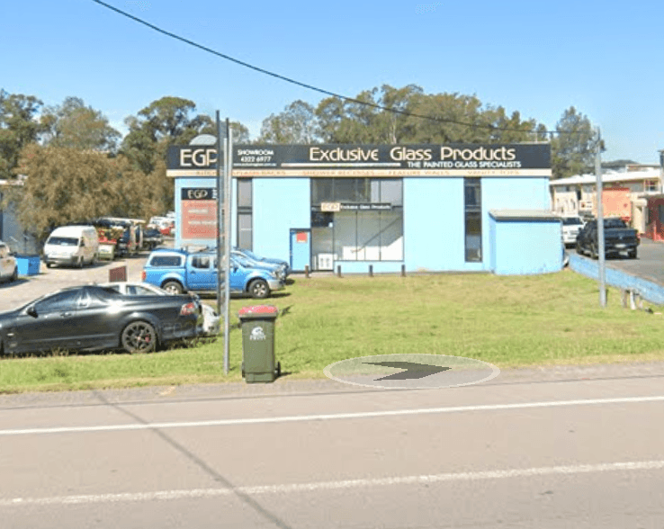 Exclusive Glass Products glass & glazier work in West Gosford