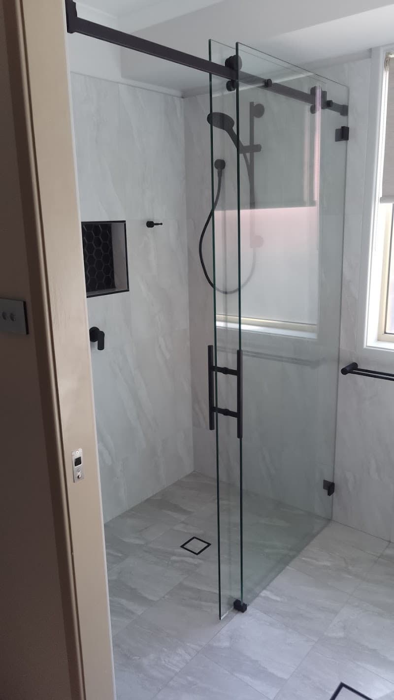 Exclusive Glass Products glass & glazier work in West Gosford