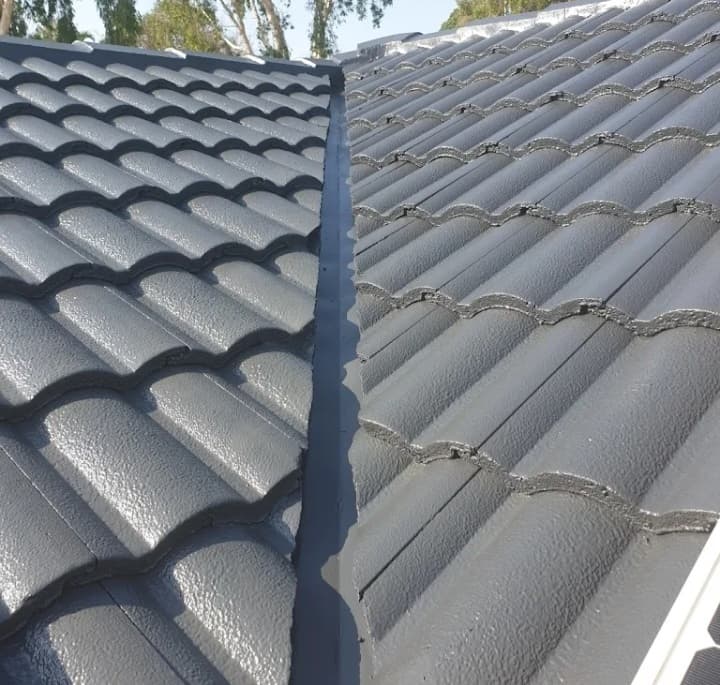 Exclusive Roofing & Home Improvements roofing work in South Melbourne