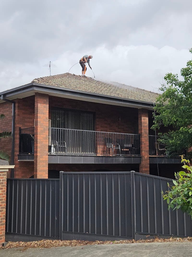 Exclusive Roofing & Home Improvements roofing work in South Melbourne