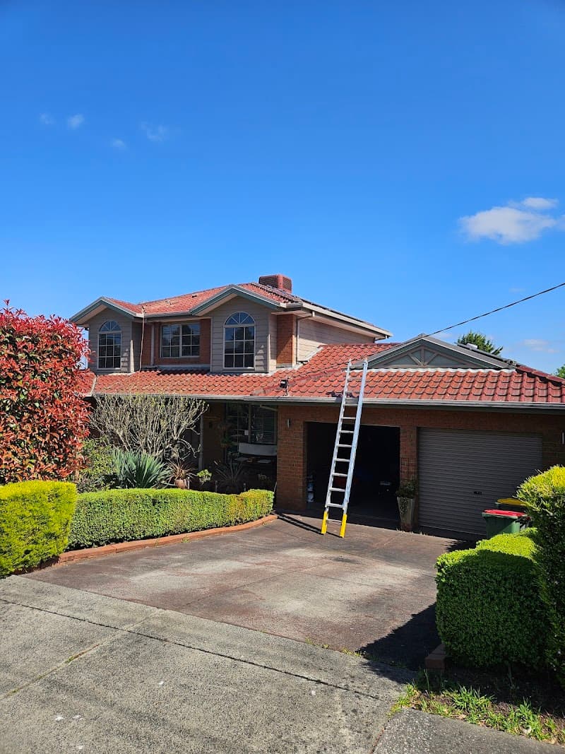 Exclusive Roofing & Home Improvements roofing work in South Melbourne