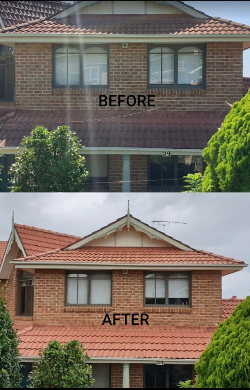 Exclusive Roofing & Home Improvements roofing work in South Melbourne