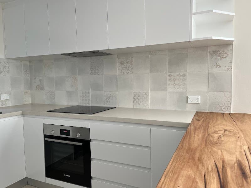 Exclusively Built bathroom renovation work in Granville