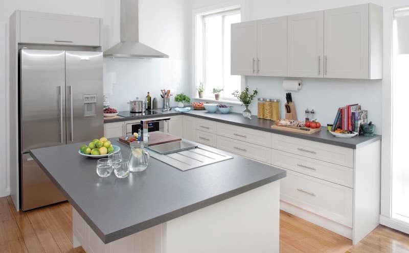 Exclusively Built bathroom renovation work in Granville