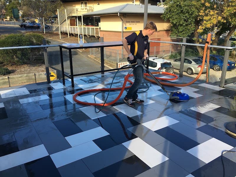 Executive Carpet Care carpet cleaning work in Gawler East