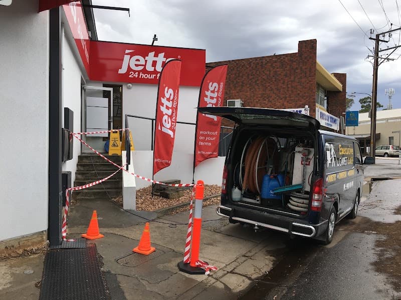Executive Carpet Care carpet cleaning work in Gawler East