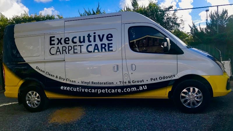 Executive Carpet Care carpet cleaning work in Gawler East