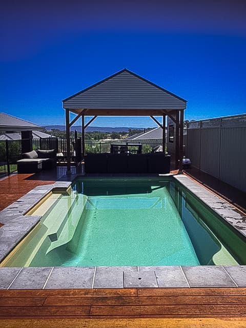 Executive Garden Scapes landscaping work in Wodonga