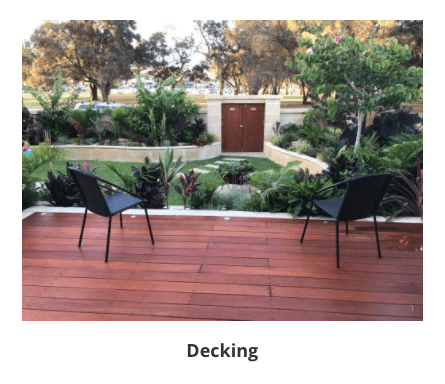 Exotic Eden Landscapes landscaping work in Greenfields