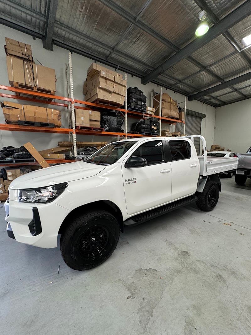 Expada Window Tinting window tinting work in Wanneroo
