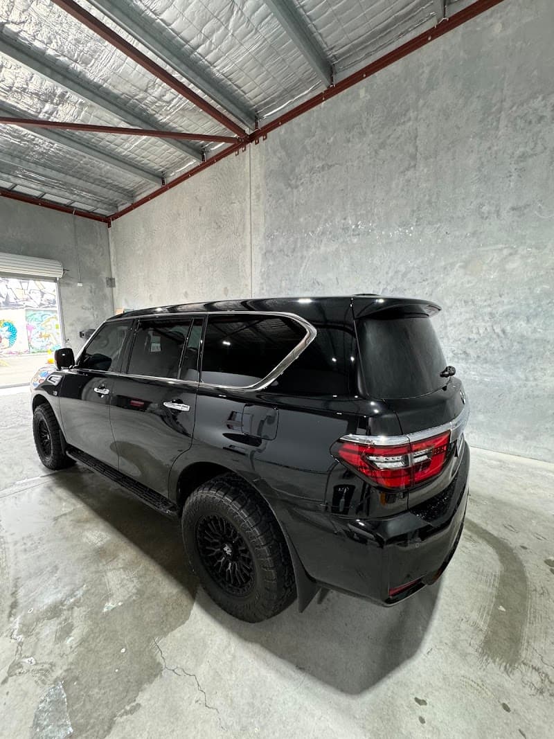 Expada Window Tinting window tinting work in Wanneroo