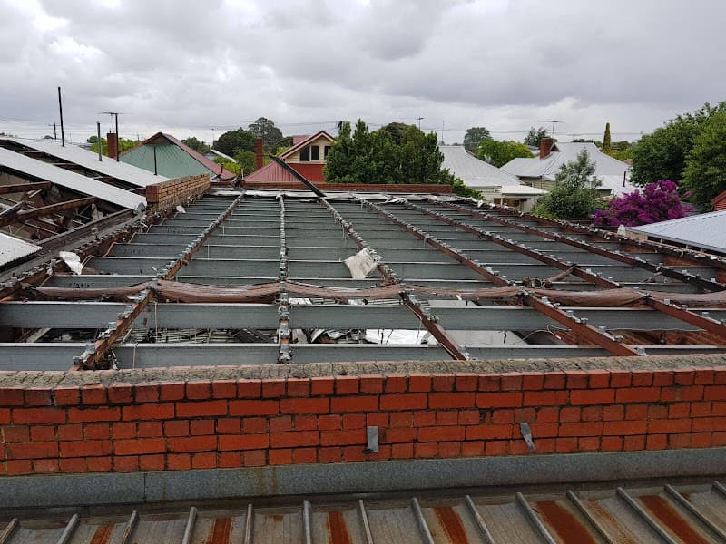 Expert Demolition demolition work in Coburg